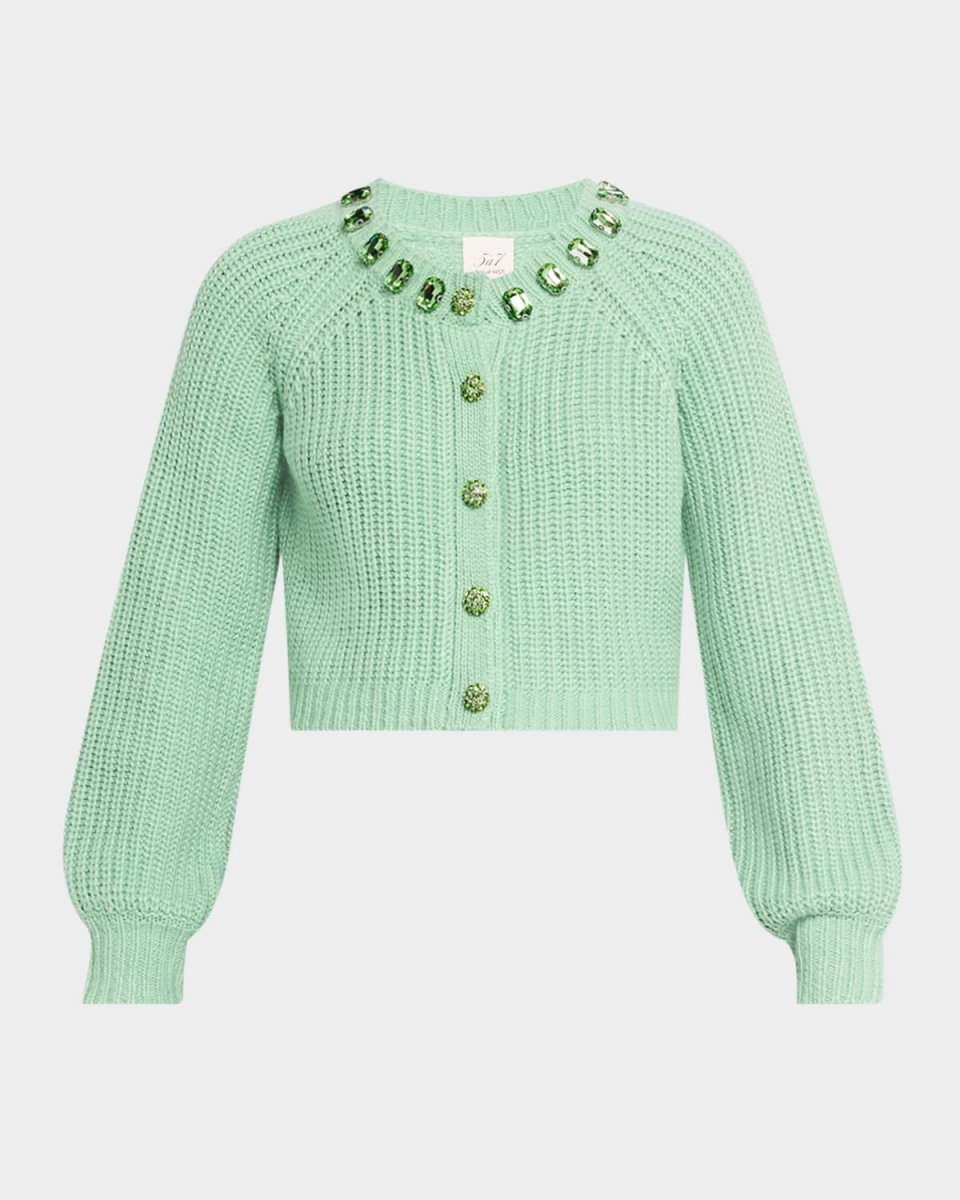Millie Embellished Cardigan